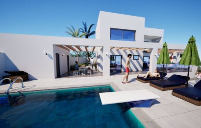 New Build - House - Detached Villa - Fuengirola - Fuengirola Centro