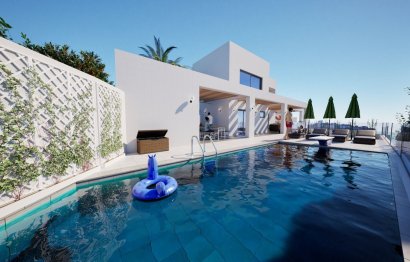 New Build - House - Detached Villa - Fuengirola - Fuengirola Centro