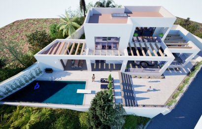 New Build - House - Detached Villa - Fuengirola - Fuengirola Centro