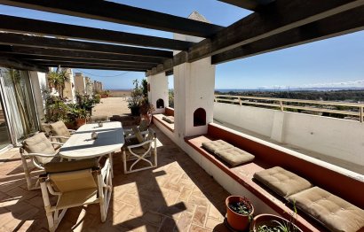 Resale - Apartment - Penthouse - Estepona - Estepona Centro