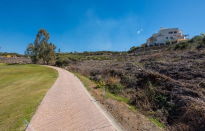 Reventa - Plot - Residential Plot - Estepona - Estepona Centro