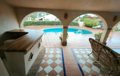 Resale - House - Detached Villa - Marbella - Guadalmina Alta