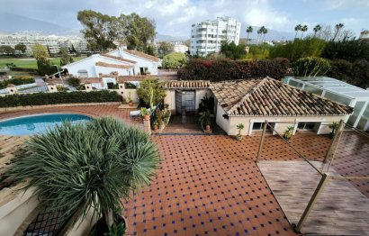 Resale - House - Detached Villa - Marbella - Guadalmina Alta