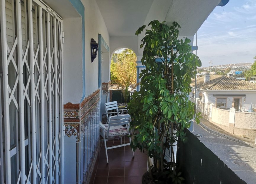 Resale - House - Detached Villa - Marbella - San Pedro De Alcantara