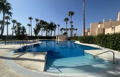 Resale - Apartment - Ground Floor Apartment - Estepona - New Golden Mile