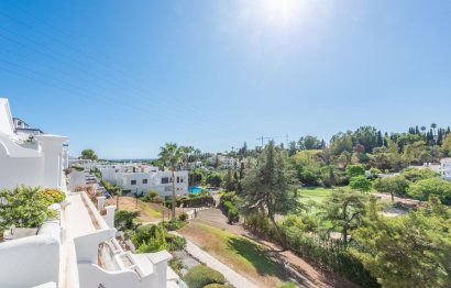 Reventa - Apartment - Middle Floor Apartment - Benahavís - Benahavís Centro