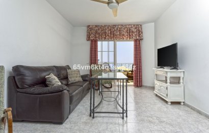 Resale - Apartment - Middle Floor Apartment - Fuengirola - Fuengirola Centro