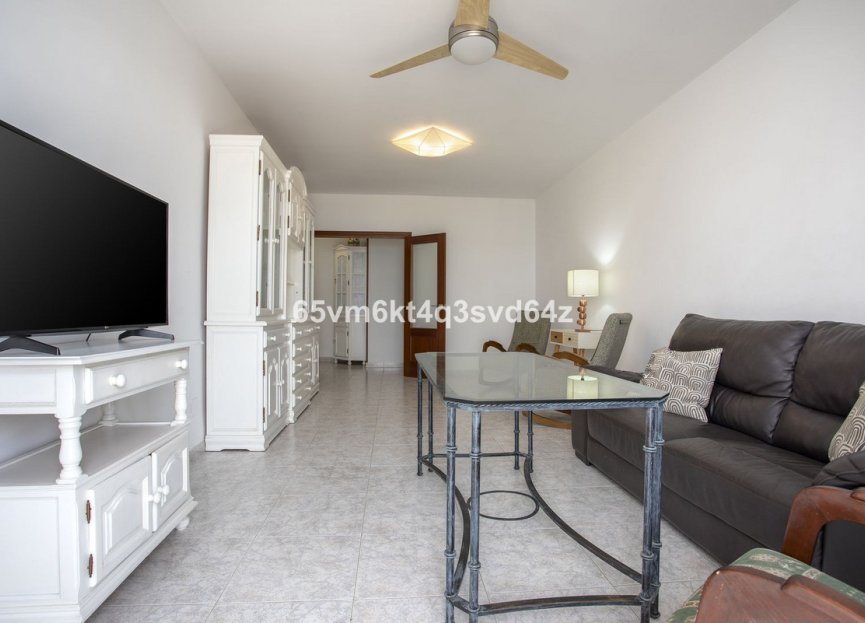 Resale - Apartment - Middle Floor Apartment - Fuengirola - Fuengirola Centro