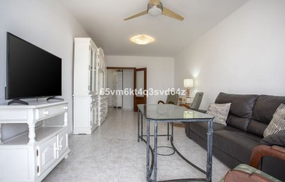 Resale - Apartment - Middle Floor Apartment - Fuengirola - Fuengirola Centro