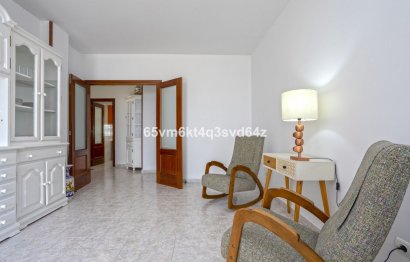 Resale - Apartment - Middle Floor Apartment - Fuengirola - Fuengirola Centro