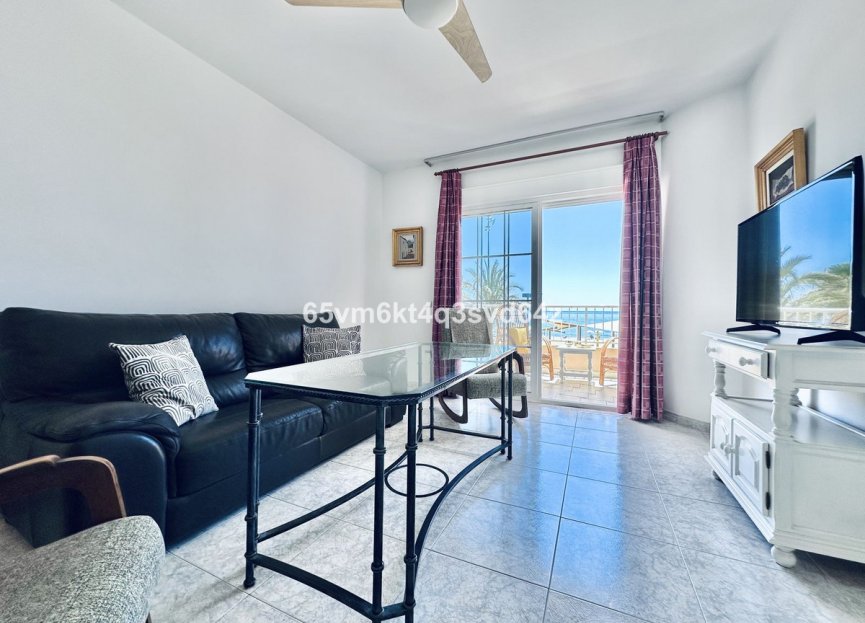 Resale - Apartment - Middle Floor Apartment - Fuengirola - Fuengirola Centro