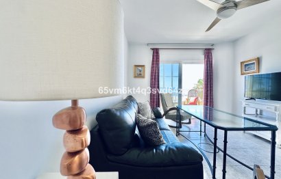 Resale - Apartment - Middle Floor Apartment - Fuengirola - Fuengirola Centro