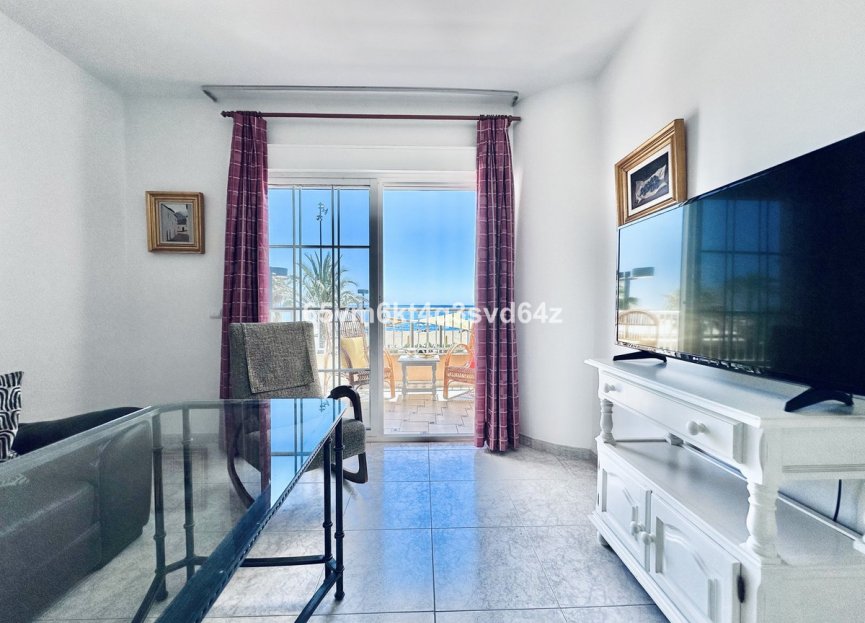 Resale - Apartment - Middle Floor Apartment - Fuengirola - Fuengirola Centro