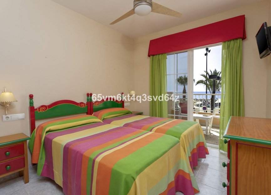 Resale - Apartment - Middle Floor Apartment - Fuengirola - Fuengirola Centro