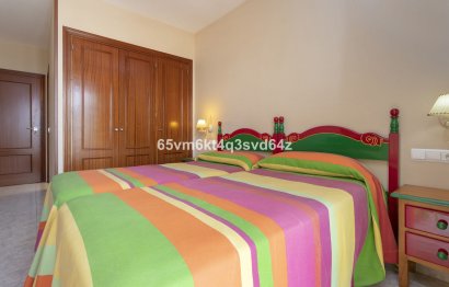 Resale - Apartment - Middle Floor Apartment - Fuengirola - Fuengirola Centro