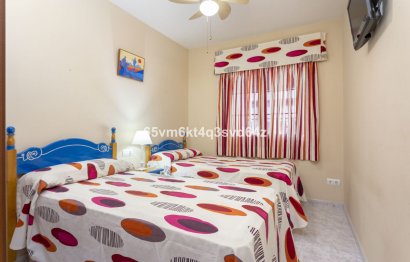 Resale - Apartment - Middle Floor Apartment - Fuengirola - Fuengirola Centro