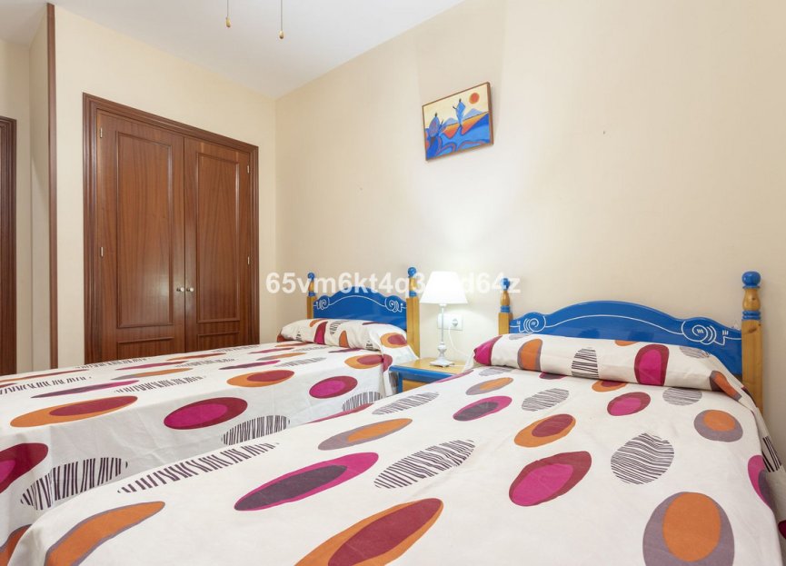 Resale - Apartment - Middle Floor Apartment - Fuengirola - Fuengirola Centro