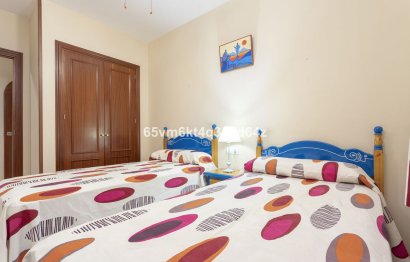 Resale - Apartment - Middle Floor Apartment - Fuengirola - Fuengirola Centro