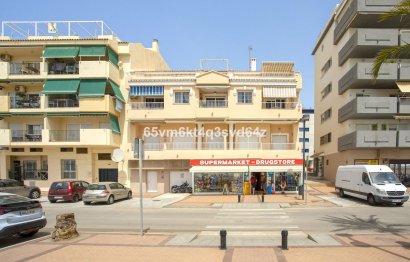 Resale - Apartment - Middle Floor Apartment - Fuengirola - Fuengirola Centro