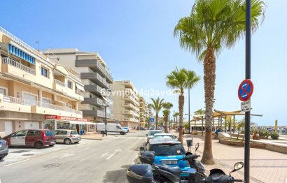 Resale - Apartment - Middle Floor Apartment - Fuengirola - Fuengirola Centro