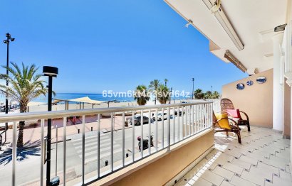 Resale - Apartment - Middle Floor Apartment - Fuengirola - Fuengirola Centro