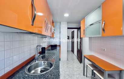 Resale - Apartment - Middle Floor Apartment - Fuengirola - Fuengirola Centro