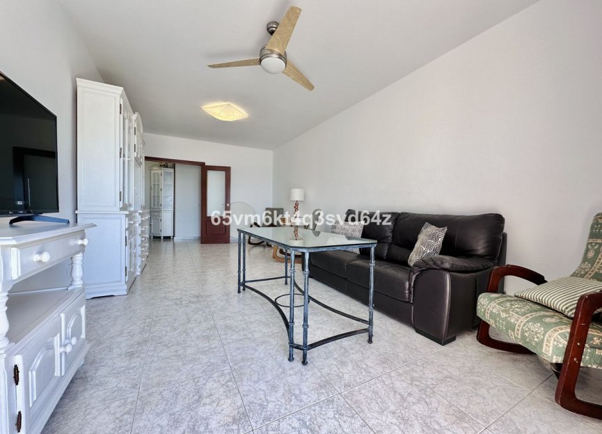 Resale - Apartment - Middle Floor Apartment - Fuengirola - Fuengirola Centro