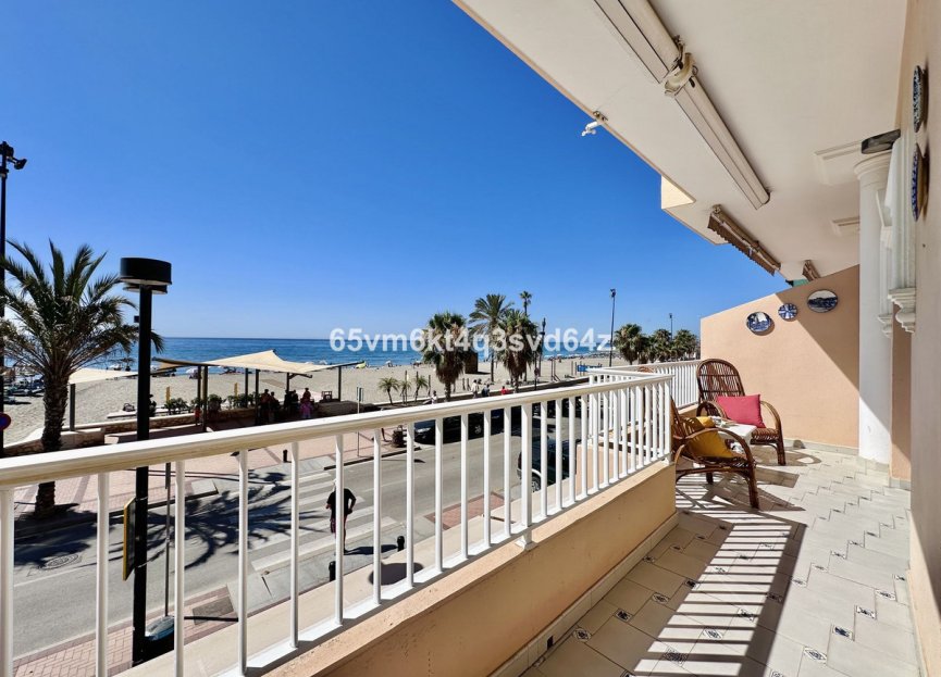 Resale - Apartment - Middle Floor Apartment - Fuengirola - Fuengirola Centro