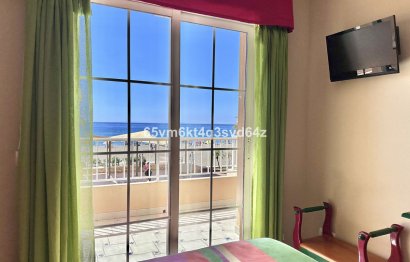 Resale - Apartment - Middle Floor Apartment - Fuengirola - Fuengirola Centro