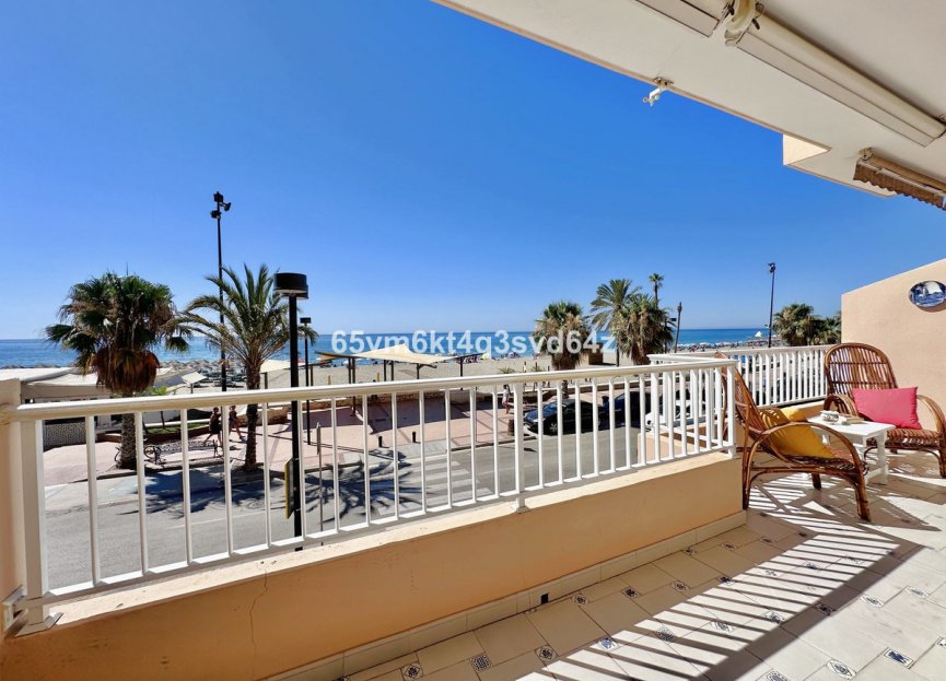 Resale - Apartment - Middle Floor Apartment - Fuengirola - Fuengirola Centro