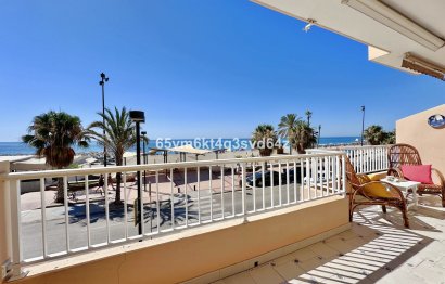 Resale - Apartment - Middle Floor Apartment - Fuengirola - Fuengirola Centro