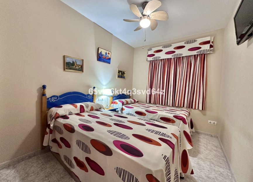 Resale - Apartment - Middle Floor Apartment - Fuengirola - Fuengirola Centro