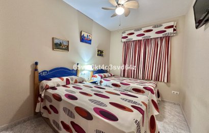 Resale - Apartment - Middle Floor Apartment - Fuengirola - Fuengirola Centro