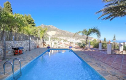 Reventa - House - Detached Villa - Benalmádena - Benalmadena Centro