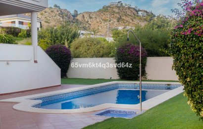 Resale - House - Detached Villa - Benalmádena - Benalmadena Pueblo