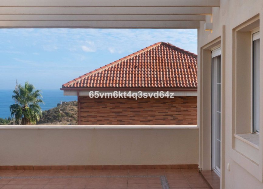 Resale - House - Detached Villa - Benalmádena - Benalmadena Pueblo