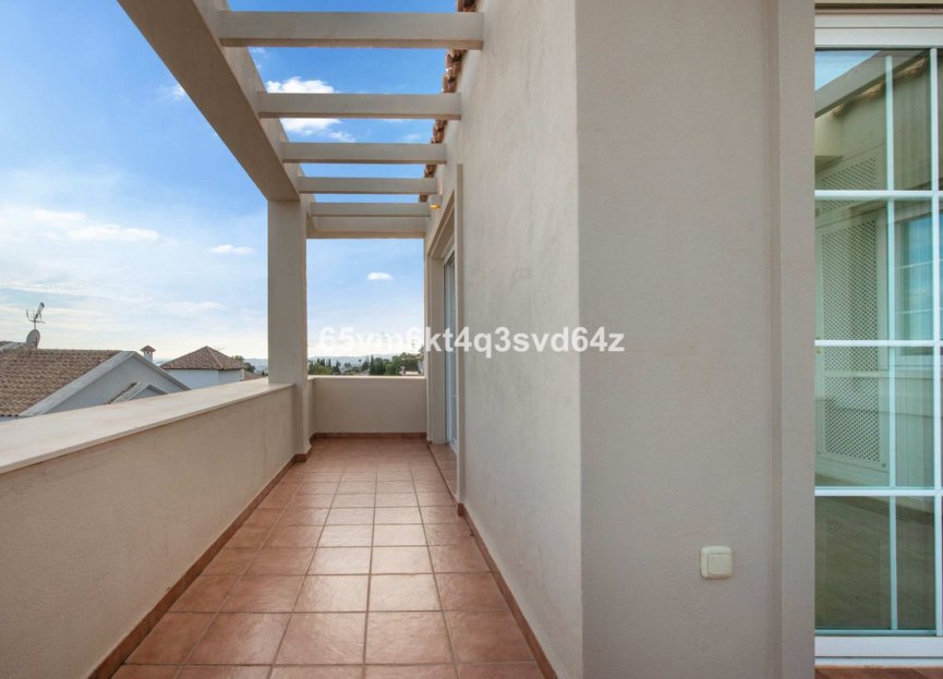 Resale - House - Detached Villa - Benalmádena - Benalmadena Pueblo