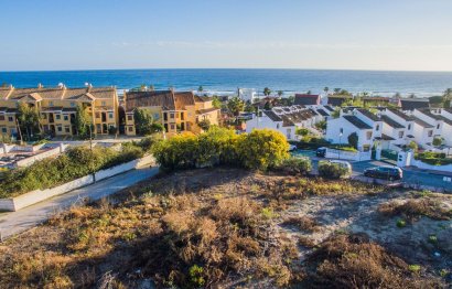 Reventa - Plot - Land - Marbella - Costabella