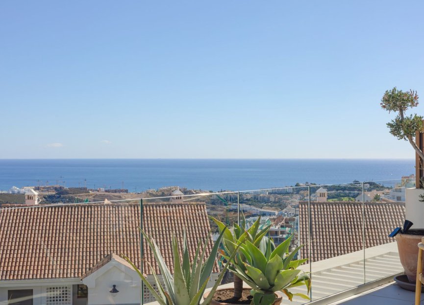 Resale - Apartment - Middle Floor Apartment - Mijas - Riviera Del Sol