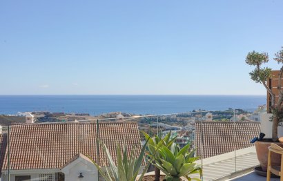 Resale - Apartment - Middle Floor Apartment - Mijas - Riviera Del Sol