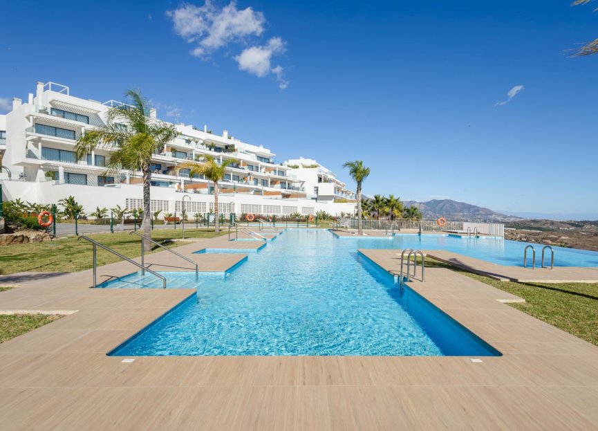 Resale - Apartment - Middle Floor Apartment - Mijas - Riviera Del Sol