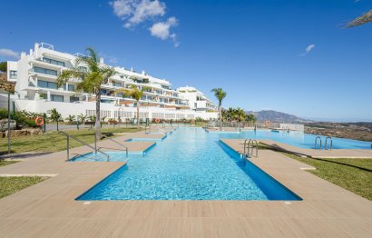 Resale - Apartment - Middle Floor Apartment - Mijas - Riviera Del Sol