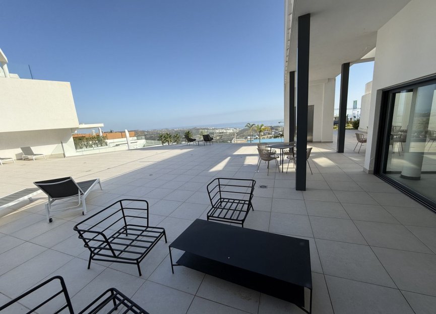 Resale - Apartment - Middle Floor Apartment - Mijas - Riviera Del Sol