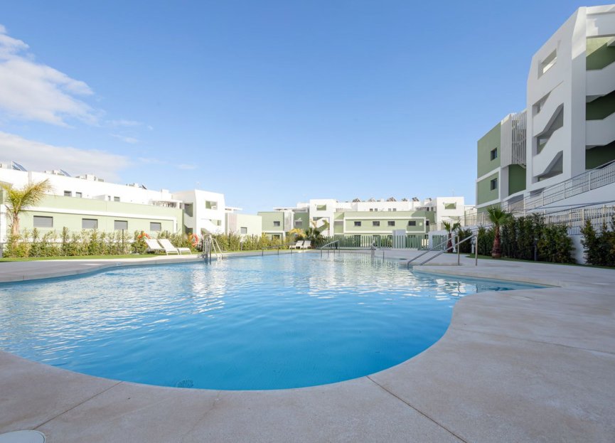 Resale - Apartment - Ground Floor Apartment - Mijas - Riviera Del Sol