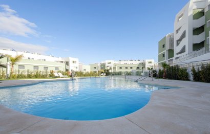 Resale - Apartment - Ground Floor Apartment - Mijas - Riviera Del Sol