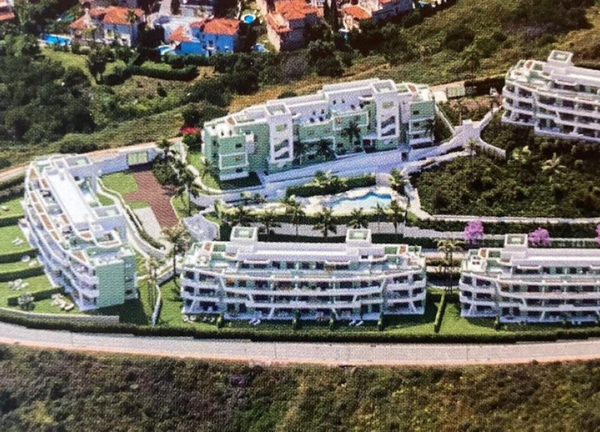 Resale - Apartment - Ground Floor Apartment - Mijas - Riviera Del Sol