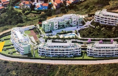 Resale - Apartment - Ground Floor Apartment - Mijas - Riviera Del Sol