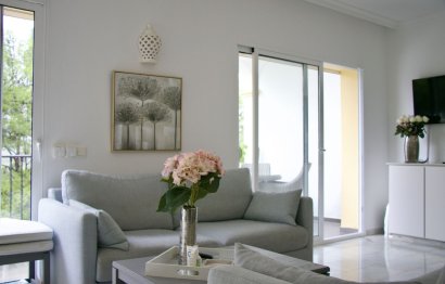 Resale - Apartment - Top Floor Apartment - Marbella - Aloha