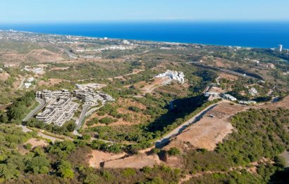 Obra nueva - Apartment - Marbella - Los Monteros