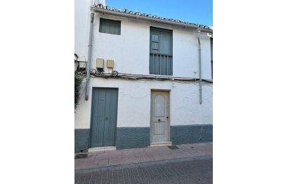 Reventa - House - Townhouse - Estepona - Estepona Centro